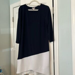 DB Established asymmetrical dress
